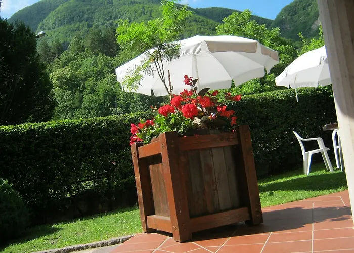 Apart Otel Margherita Montecreto