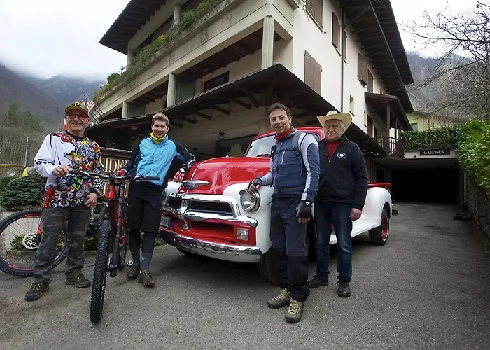 Margherita Apart Otel Montecreto