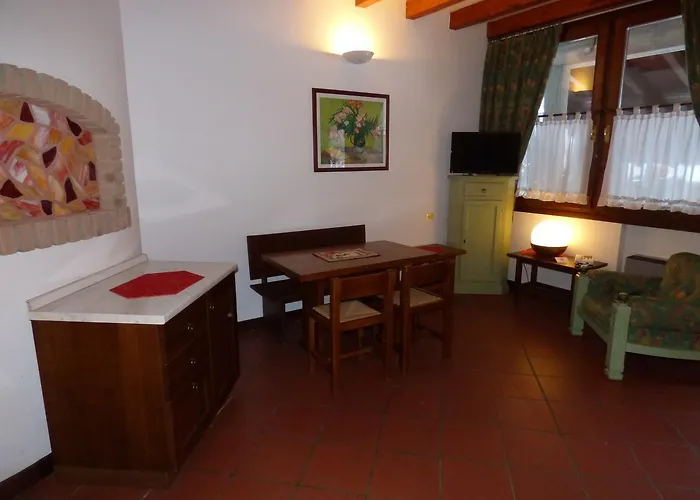 Margherita Apart Otel Montecreto