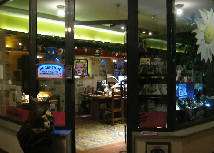 Margherita Apart Otel Montecreto