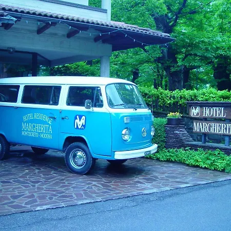 Margherita Lejlighedshotel 3*