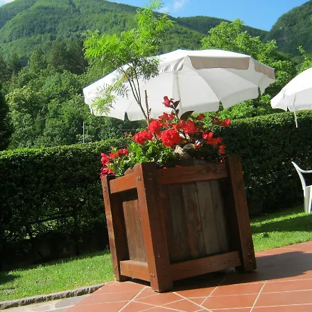 Lejlighedshotel Margherita Montecreto
