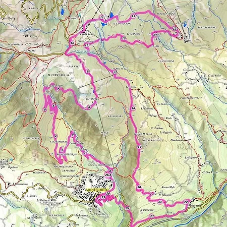 Margherita 公寓式酒店