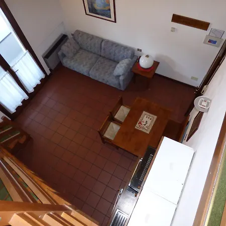 Margherita Lejlighedshotel Montecreto