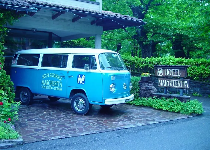 Margherita 公寓式酒店 3*