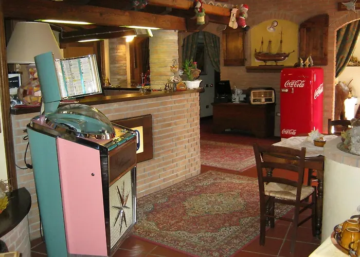 Margherita 3* Montecreto