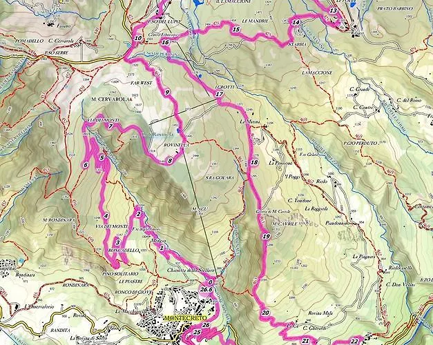 Margherita 公寓式酒店