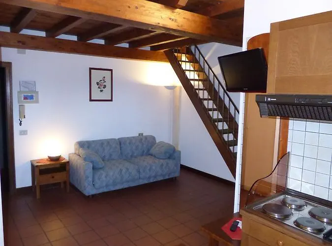 Margherita Apart-hotel Montecreto